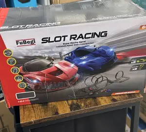 Slot Racing Super Car