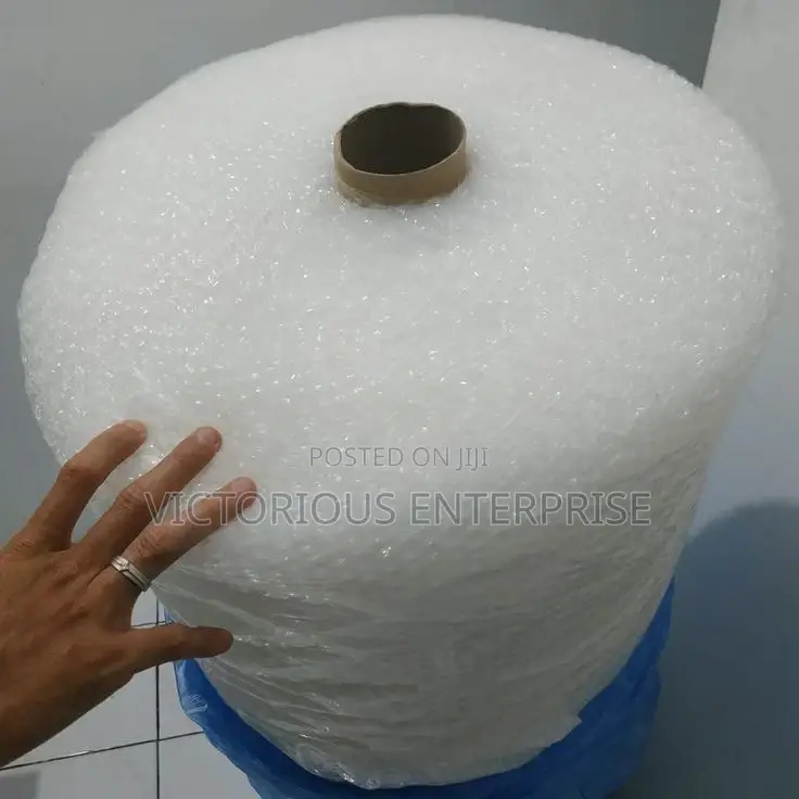 Bubble Wrap For Wrapping Breakable Materials