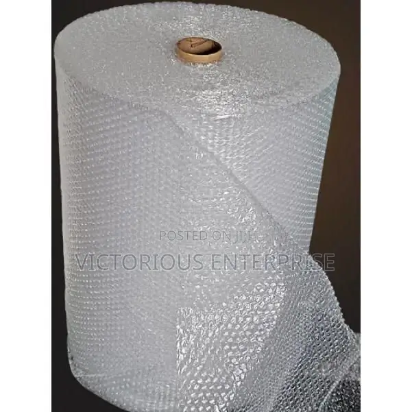 Bubble Wrap For Wrapping Breakable Materials