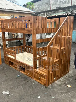 Standard 4ft Wide Bunk Bedframe