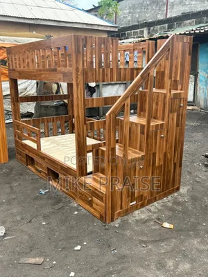 Standard 4ft Wide Bunk Bedframe
