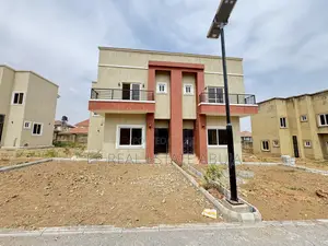 4bdrm Duplex in Lokogoma for sale
