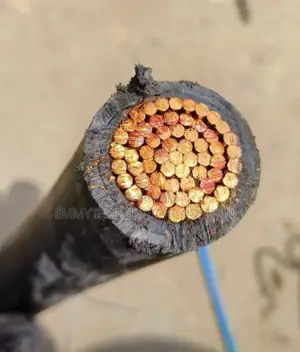 300mm Single PVC Cable