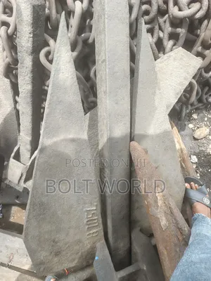 Marine Anchor 750lb for Industrial Used