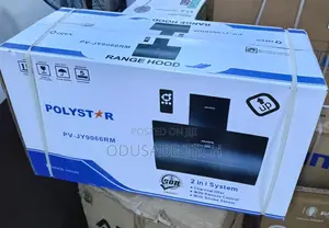 Polystar Rangehood Pv-Jy9066rm With Smart Remote