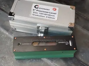 Precision Spirit Level