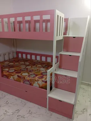 Standard Quality Bunk Bedframe