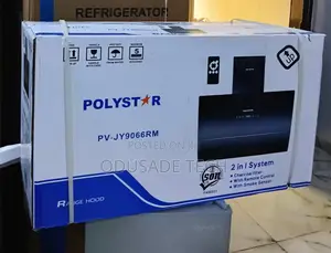 Pv-Jy9066rm Polystar Cooker Extractor Remote Control