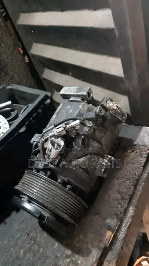 Lexus 570 Compressor