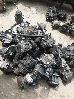 Toyota Yalis Compressor