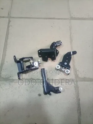 Door Roller and Door Cable Hiace