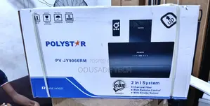 Polystar Pv-Jy9066rm Hood With Wireless Remote