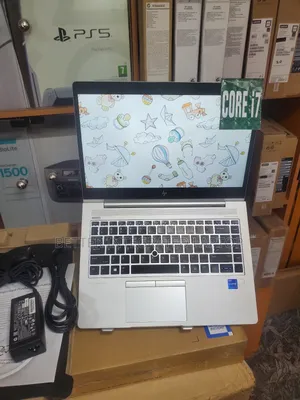 New Laptop HP EliteBook 840 G5 16GB Intel Core 7 SSD 256GB