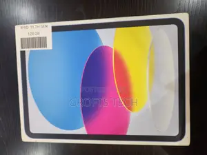 Apple iPad (2025) 128 GB Blue