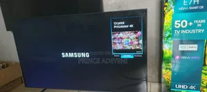 55 Inches Ultra Air Slim Crystal Uhd Samsung Smart Tv
