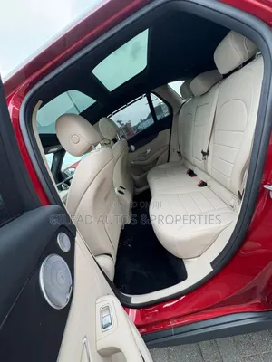 Mercedes-Benz GLC-Class 2017