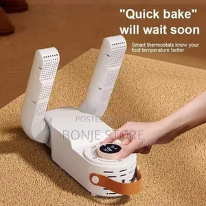 Electric Shoe Dryer - Boot Warmer Shoe Uv Foot Boot Dryer