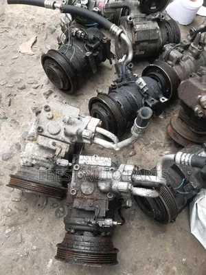 Toyota Camry 2000 - 2002 Compressor