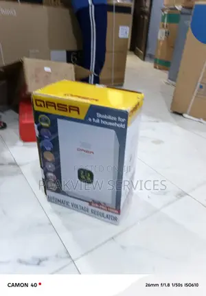 Qasa 10000w Wall Mounted Voltage Control Unit