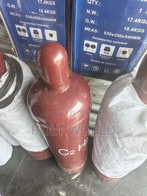 Acytelene Hydrocarbon Gas