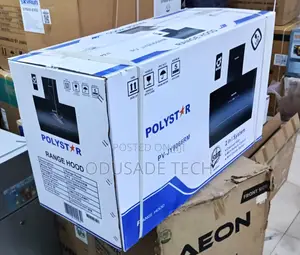 Polystar Pv-Jy9066rm Cooking Extractor With Remote