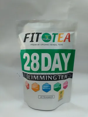 Wins Town Fit Tea 28 Days Slimming Tea:Effective Weight Loss Solution