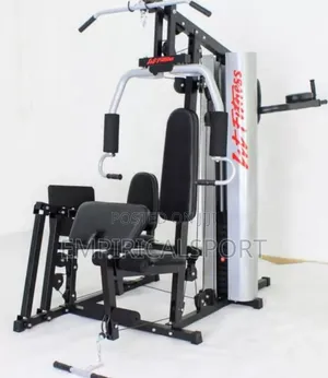 2 Station Gym