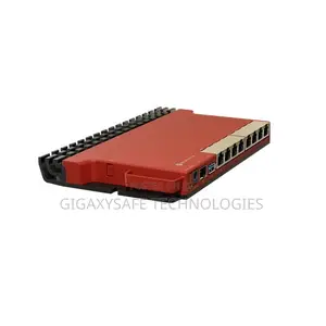 Mikrotik L009uigs-Rm Router 8 Ports 2.5g SFP Faster Than Rb2011