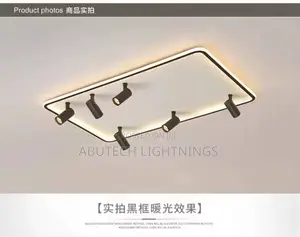 Track Light Flush