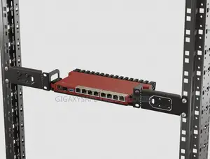 Mikrotik L009uigs-Rm Router 8 Ports 2.5g SFP Faster Than Rb2011