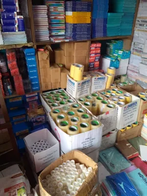 Stationery Shop | Office Supplies | School Materials | A4 Paper