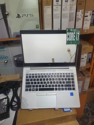 New Laptop HP EliteBook 850 G6 16GB Intel Core 5 SSD 1T