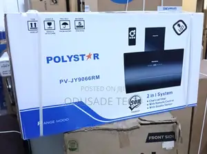 Pv-Jy9066rm Polystar Vent Hood Remote Enabled
