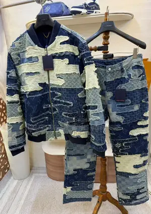 *Original Louis Vuitton Set Available in Store  M —— XXL