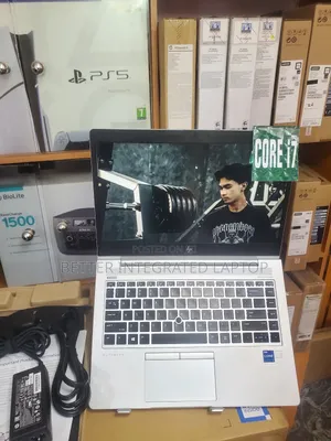 New Laptop HP EliteBook 840 G5 8GB Intel Core 5 SSD 512GB