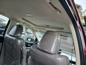 Honda CR-V EX-L 4dr SUV (2.4L 4cyl 5A) 2012 Maroon