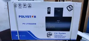 Pv-Jy9066rm Polystar Cooker Hood With Remote Access