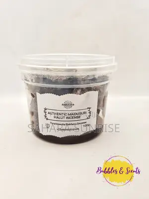 Halut - Authentic Maiduguri Incense