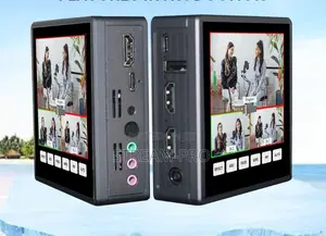 Devicewell Hds8102 2-Ch 1080p Mini Video Switcher
