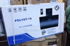 Polystar Pv-Jy9066rm Extraction Hood Remote Feature