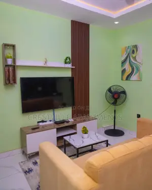 Affordable 1 Bedroom Apartment in Surulere