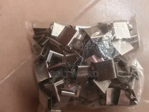 Strapping Clips Stainless for Industrial Use
