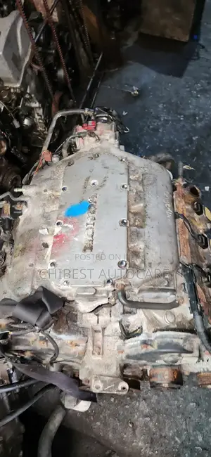Complete Engine for Honda Accord Eod V6 Direct Tokunbo Japan