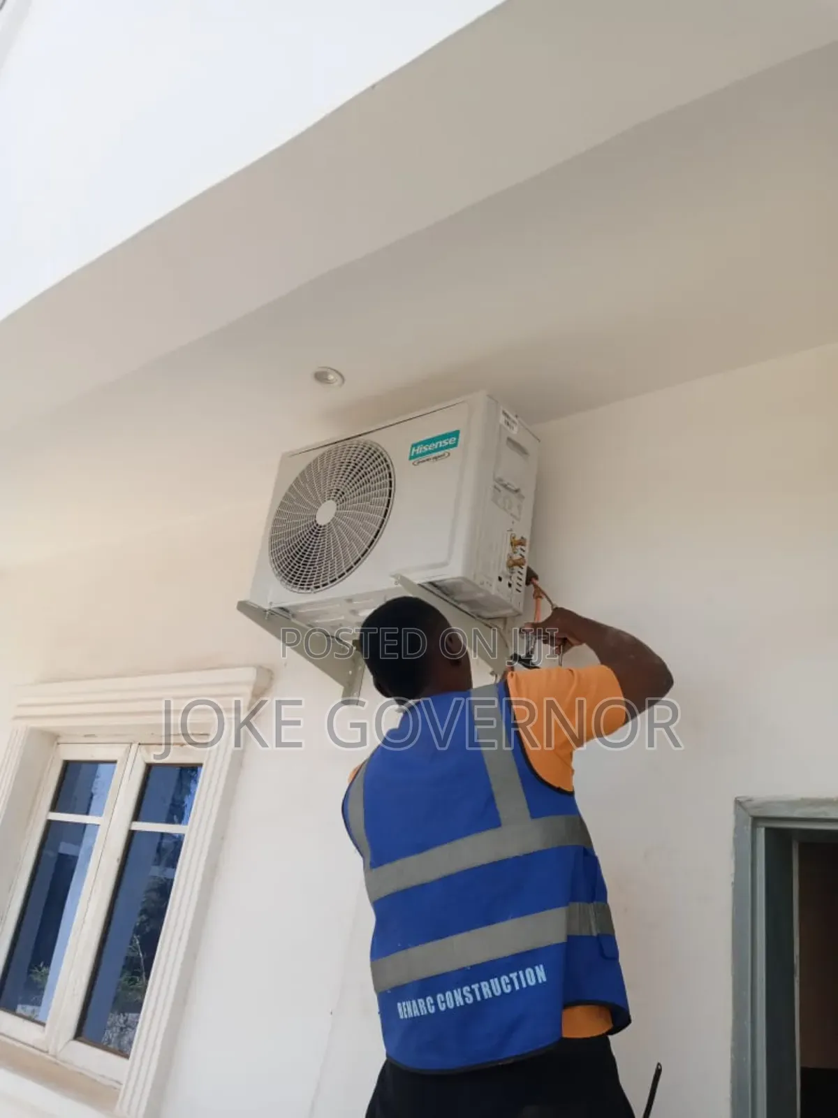 Air Conditional Installation and Servicing
