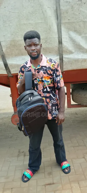 Truck Driver at Ayobo Lagos