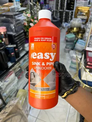 Easy Sink Unblocker