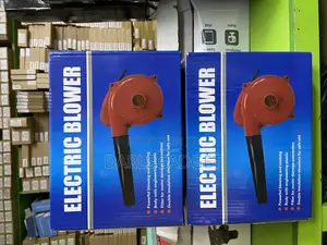 Powerful Electric Blower With Suction for Dust Cleaning Tool