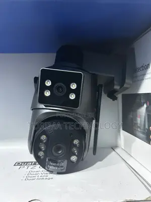 Closed Circuit Television (Cctv)