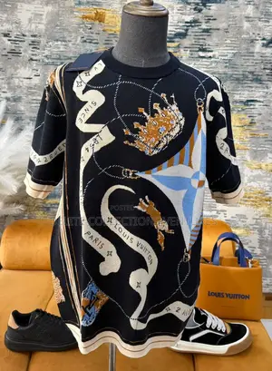 New *Original Louis Vuitton Combo Available in Store  M —— XXL Top