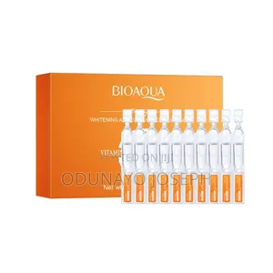 Vitamin C And Retinol Serum Oil